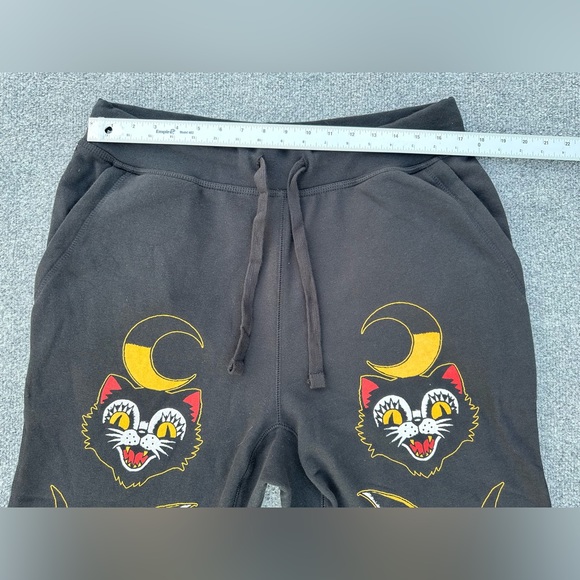 Limited Edition NWOT Womens Gothic Black Craft Moonlight Joggers moon ๐ ๐โโฌ ๐ฅ - Picture 2 of 7